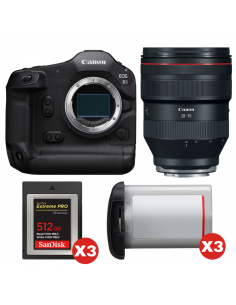 Canon EOS R1|MCZ DIRECT