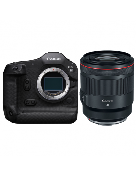 Canon EOS R1 + RF 50mm f/1.2 L USM|MCZ DIRECT
