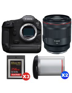 Canon EOS R1|MCZ DIRECT