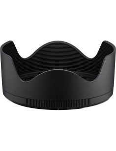 Pare-soleil pour objectif Nikon Z 35mm f/1.2 S, design robuste et protection contre les lumières parasites