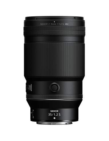Nikon Z 35mm f/1.2 S|MCZ DIRECT