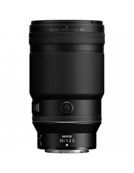 Nikon Z 35mm f/1.2 S|MCZ DIRECT