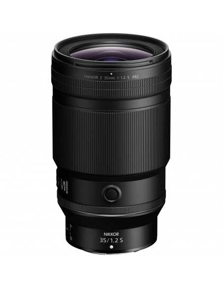 Nikon Z 35mm f/1.2 S|MCZ DIRECT