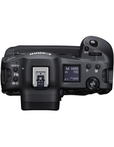 Canon EOS R3 + 1 SanDisk 32GB Extreme PRO UHS-II SDXC 300 MB/s - Appareil Photo Professionnel