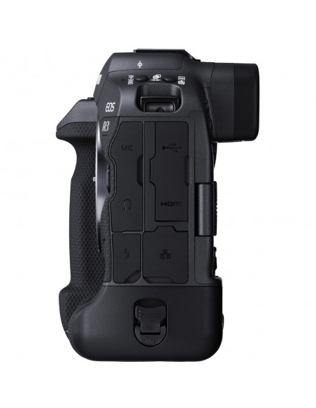 Canon EOS R3 + 2 SanDisk 64GB Extreme PRO UHS-II SDXC 300 MB/s - Appareil Photo Professionnel|MCZ DIRECT