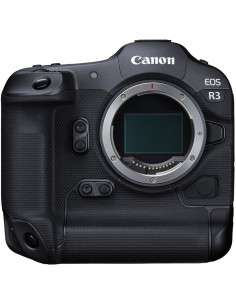 Canon EOS R3 + 3 SanDisk 64GB Extreme PRO UHS-II SDXC 300 MB/s - Vue principale