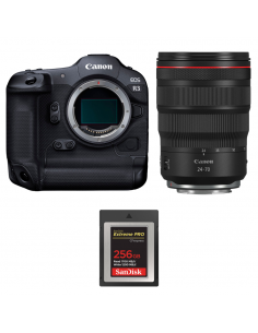 Canon EOS R3 + RF 24-70mm f/2.8 L IS USM|MCZ DIRECT