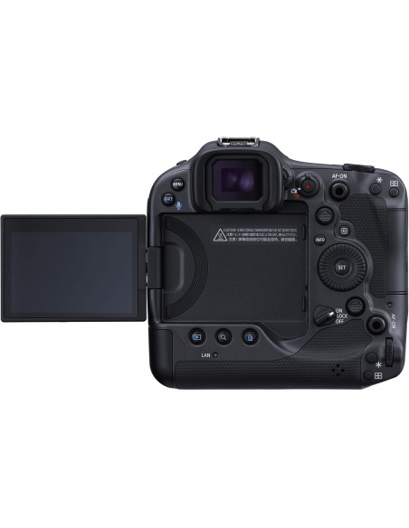 Canon EOS R3 + RF 24-70mm f/2.8 L IS USM + 2 Canon LP-E19|MCZ DIRECT
