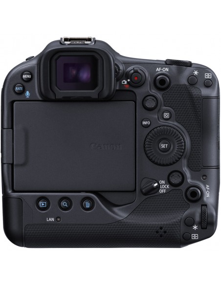 Canon EOS R3 + RF 24-70mm f/2.8 L IS USM + 1 SanDisk 512GB Extreme PRO CFexpress Type B + Canon LP-E19|MCZ DIRECT
