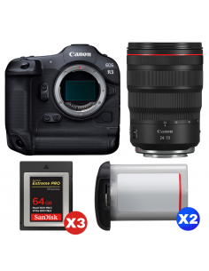 CANON EOS R|MCZ DIRECT