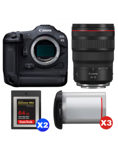 CANON EOS R|MCZ DIRECT