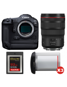 CANON EOS R|MCZ DIRECT