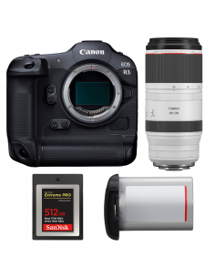 Canon EOS R3 + RF 100-500mm f/4.5-7.1 L IS USM|MCZ DIRECT