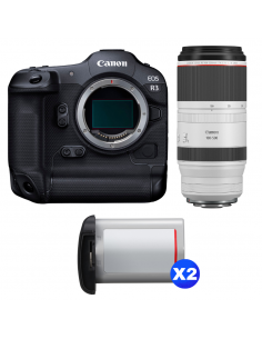 Canon EOS R3 + RF 100-500mm f/4.5-7.1 L IS USM|MCZ DIRECT