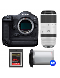 Canon EOS R3 + RF 100-500mm f/4.5-7.1 L IS USM|MCZ DIRECT