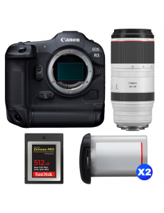 Canon EOS R3 + RF 100-500mm f/4.5-7.1 L IS USM|MCZ DIRECT