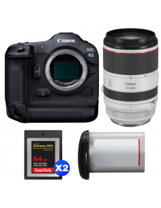 Canon EOS R3 + RF 70-200mm f/2.8 L IS USM|MCZ DIRECT