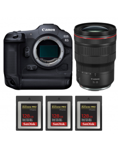 Canon EOS R3 + RF 15-35mm f/2.8 L IS USM|MCZ DIRECT