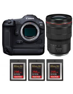 Canon EOS R3 + RF 15-35mm f/2.8 L IS USM|MCZ DIRECT