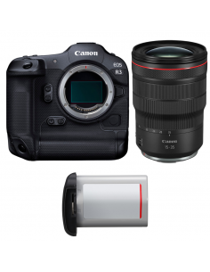 Canon EOS R3 + RF 15-35mm f/2.8 L IS USM|MCZ DIRECT