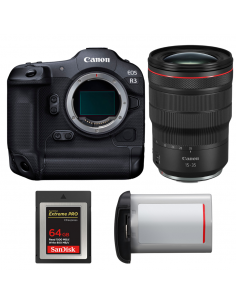 Canon EOS R3 + RF 15-35mm f/2.8 L IS USM|MCZ DIRECT