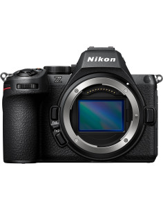 Nikon Z5 II + 24-50mm f/4-6.3 + 1 SanDisk 64GB Extreme PRO UHS-II SDXC + 3 Nikon EN-EL15c Nikon Z5 II + 24-50mm f/4-6.3 + 1 SanDisk 64GB Extreme PRO UHS-II SDXC + 3 Nikon EN-EL15c