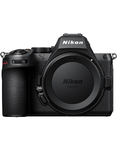 Nikon Z5 II + 24-200mm f/4-6.3 VR + 1 SanDisk 512GB Extreme PRO UHS-II SDXC + 3 Nikon EN-EL15c