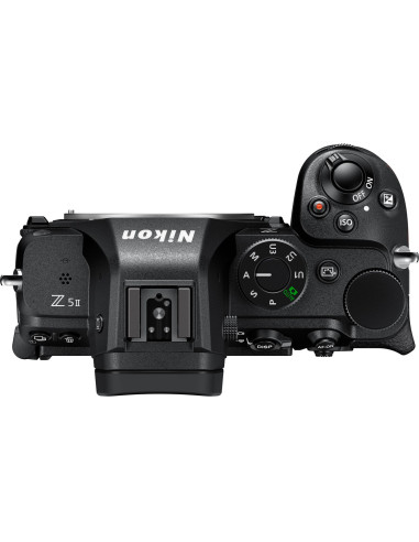 Nikon Z5 II + 28-400mm f/4-8 VR + 1 SanDisk 256GB Extreme PRO UHS-II SDXC + 2 Nikon EN-EL15c