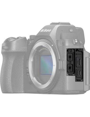 Nikon Z5 II + 135mm + 1x SDXC 128GB Extreme PRO