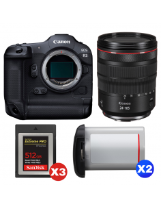 CANON EOS R|MCZ DIRECT