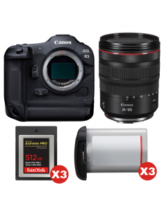 CANON EOS R|MCZ DIRECT