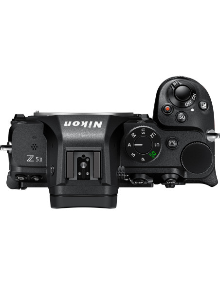 Nikon Z5 II + 20mm f/1.8 S + 2×128GB + 2×EN-EL15c Kit