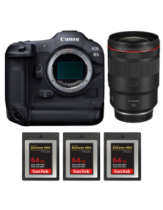Canon EOS R3 + RF 135mm f/1.8 L IS USM|MCZ DIRECT