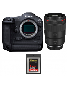 Canon EOS R3 + RF 135mm f/1.8 L IS USM|MCZ DIRECT