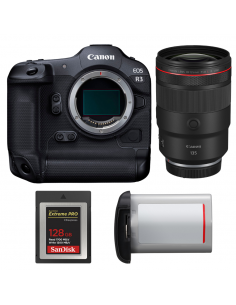 Canon EOS R3 + RF 135mm f/1.8 L IS USM|MCZ DIRECT