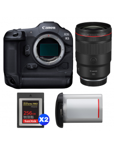 Canon EOS R3 + RF 135mm f/1.8 L IS USM|MCZ DIRECT
