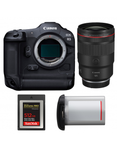 Canon EOS R3 + RF 135mm f/1.8 L IS USM|MCZ DIRECT