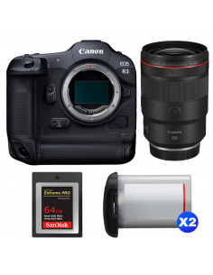 Canon EOS R3 + RF 135mm f/1.8 L IS USM|MCZ DIRECT