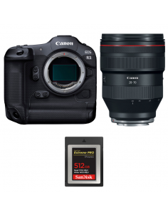 CANON EOS R|MCZ DIRECT