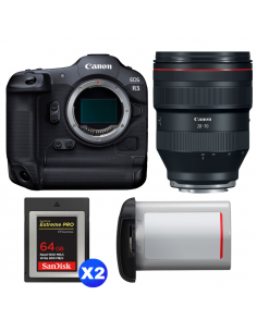 Canon EOS R3 + RF 28-70mm f/2 L USM|MCZ DIRECT