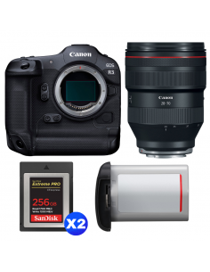 Canon EOS R3 + RF 28-70mm f/2 L USM|MCZ DIRECT
