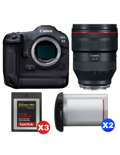 Canon EOS R3 + RF 28-70mm f/2 L USM|MCZ DIRECT