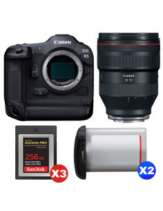 Canon EOS R3 + RF 28-70mm f/2 L USM|MCZ DIRECT
