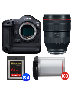 Canon EOS R3 + RF 28-70mm f/2 L USM|MCZ DIRECT