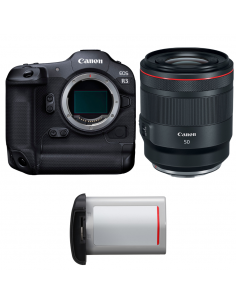 Canon EOS R3 + RF 50mm f/1.2 L USM|MCZ DIRECT