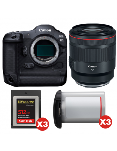 Canon EOS R3|MCZ DIRECT