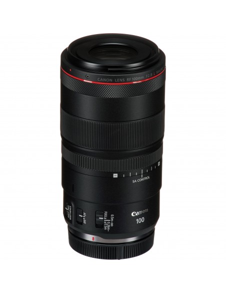 Canon EOS R3 + RF 100mm f/2.8 L Macro IS USM Canon MIRRORLESS CAMERAS €4,661.00 MCZ DIRECT