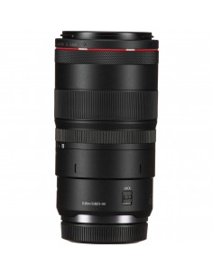Canon EOS R3 + RF 100mm f/2.8 L Macro IS USM - Main view Canon EOS R3 + RF 100mm f/2.8 L Macro IS USM - Main view