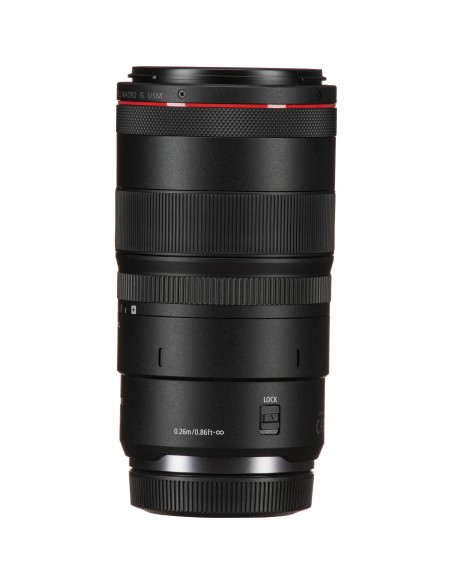 Canon EOS R3 + RF 100mm f/2.8 L Macro IS USM Canon MIRRORLESS CAMERAS €4,661.00 MCZ DIRECT