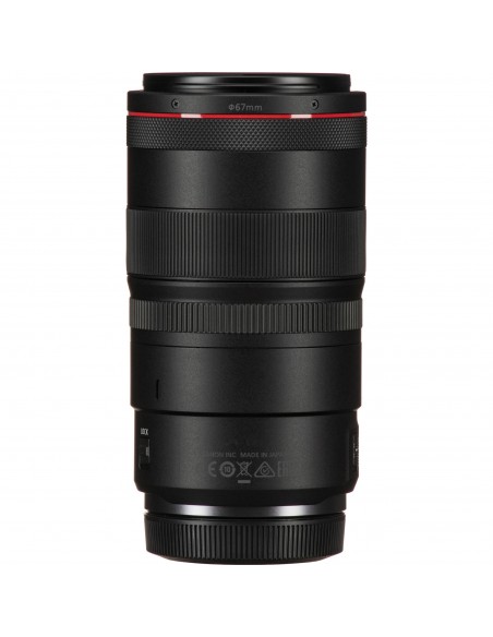 Canon EOS R3 + RF 100mm f/2.8 L Macro IS USM Canon MIRRORLESS CAMERAS €4,661.00 MCZ DIRECT